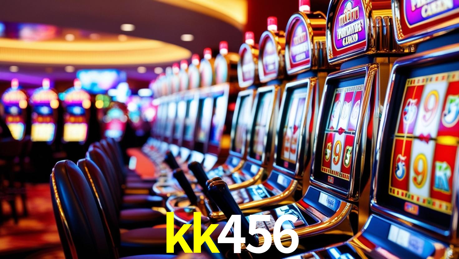 Cassino de Jogos KK456.COM